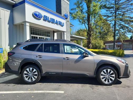 2023 Subaru Outback Limited XT