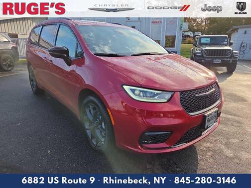 2026 Chrysler Pacifica Limited