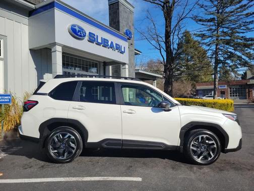 2025 Subaru Forester Limited