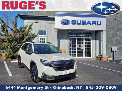 2025 Subaru Forester Limited