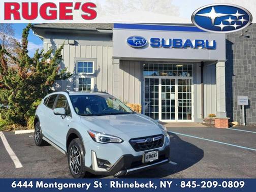 2023 Subaru Crosstrek Hybrid Base