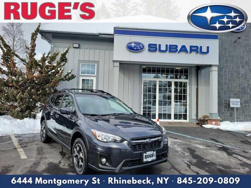 2018 Subaru Crosstrek 2.0i Premium