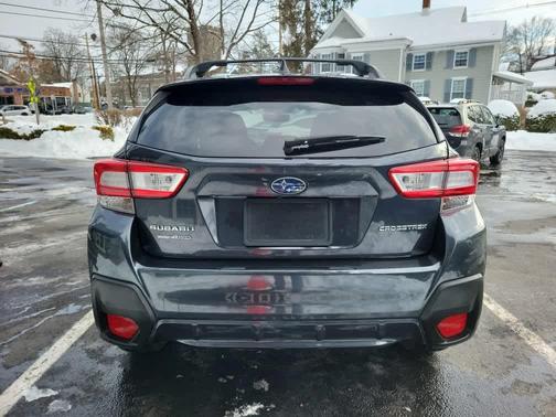 2018 Subaru Crosstrek 2.0i Premium