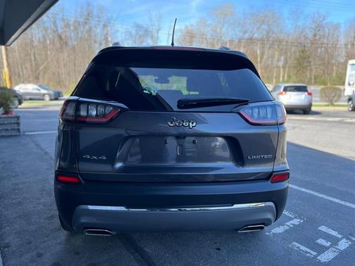 2022 Jeep Cherokee Limited