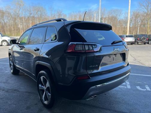 2022 Jeep Cherokee Limited