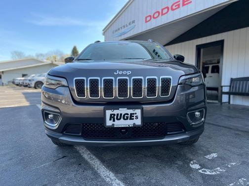 2022 Jeep Cherokee Limited