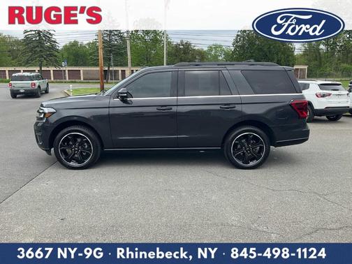 Dark 2023 Ford Expedition Limited