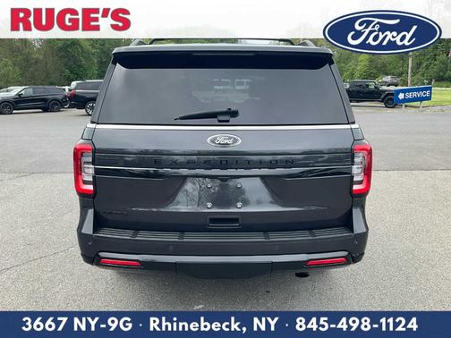 Dark 2023 Ford Expedition Limited