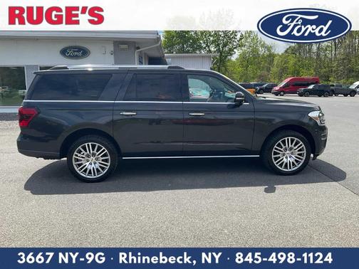 Dark 2023 Ford Expedition Limited
