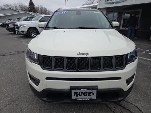 2019 Jeep Compass Altitude