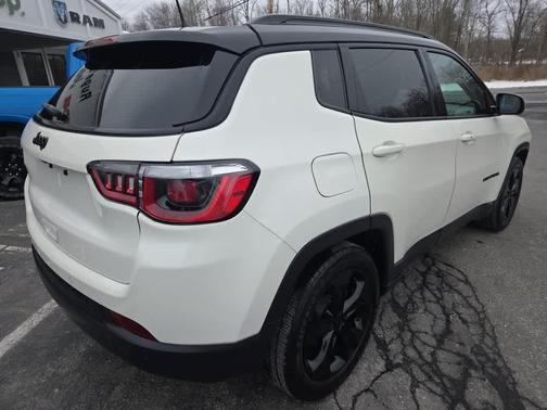 2019 Jeep Compass Altitude