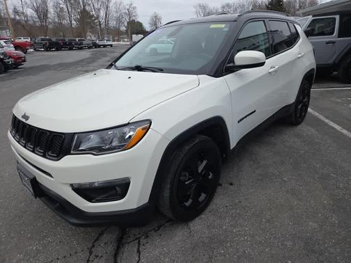 2019 Jeep Compass Altitude