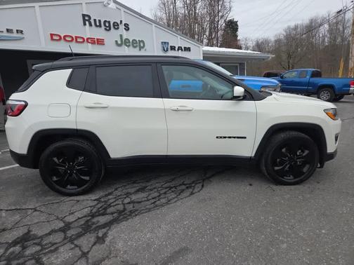 2019 Jeep Compass Altitude