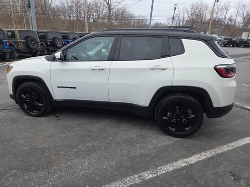 2019 Jeep Compass Altitude