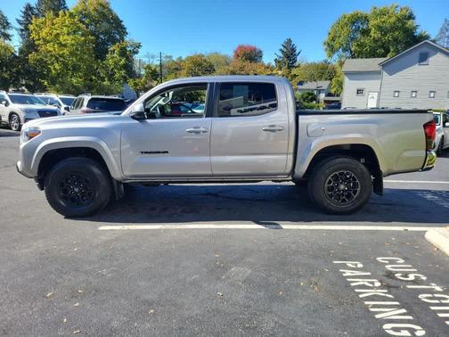 2020 Toyota Tacoma SR5