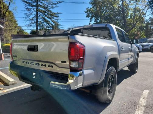 2020 Toyota Tacoma SR5