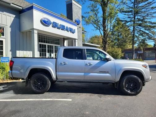2020 Toyota Tacoma SR5