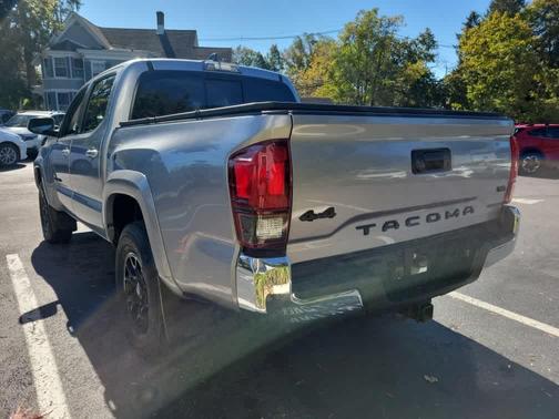 2020 Toyota Tacoma SR5
