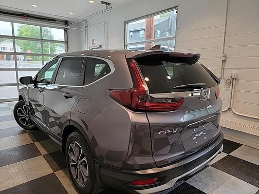 2022 Honda CR-V EX