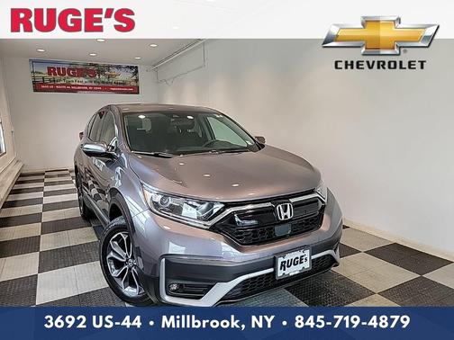 2022 Honda CR-V EX