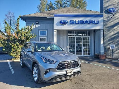 2020 Toyota Highlander Limited