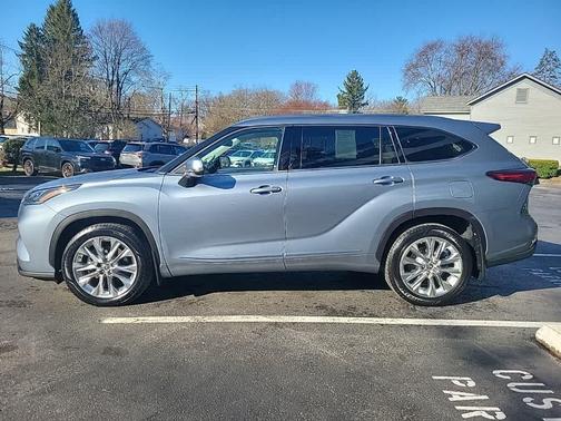 2020 Toyota Highlander Limited