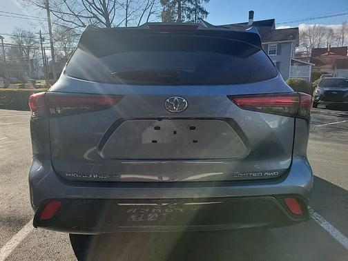 2020 Toyota Highlander Limited
