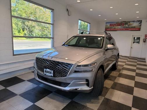 2024 Genesis GV80 3.5T