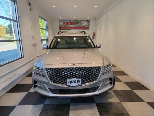 2024 Genesis GV80 3.5T