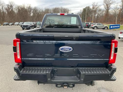 2025 Ford F-350 XL