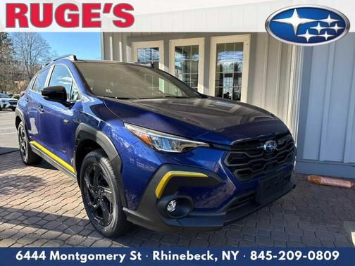 2025 Subaru Crosstrek Sport