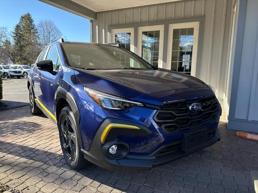 2025 Subaru Crosstrek Sport