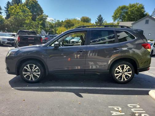 2023 Subaru Forester Limited