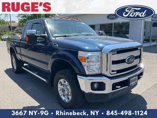 2014 Ford F-350 Lariat Super Duty