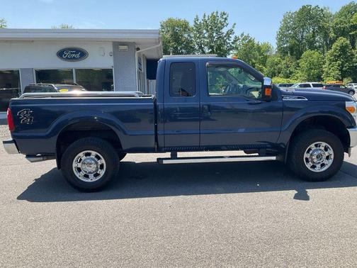 2014 Ford F-350 Lariat Super Duty