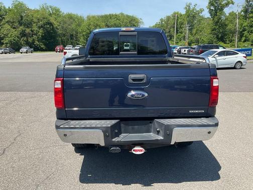 2014 Ford F-350 Lariat Super Duty