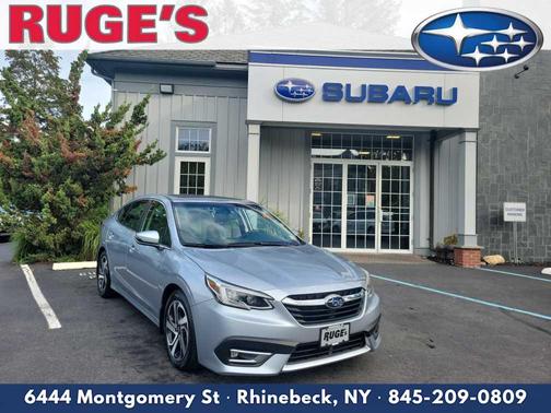 2020 Subaru Legacy