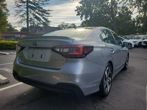 2020 Subaru Legacy