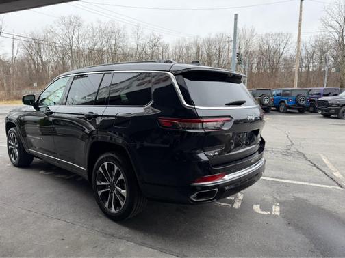 2024 Jeep Grand Cherokee L Overland