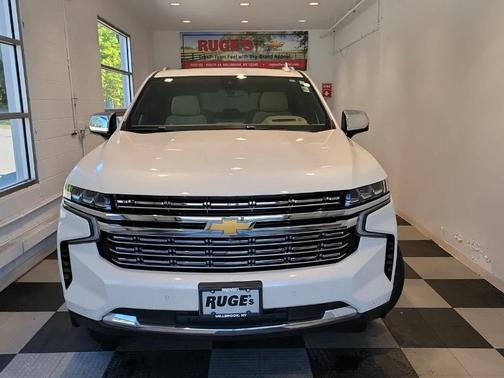 2021 Chevrolet Tahoe Premier