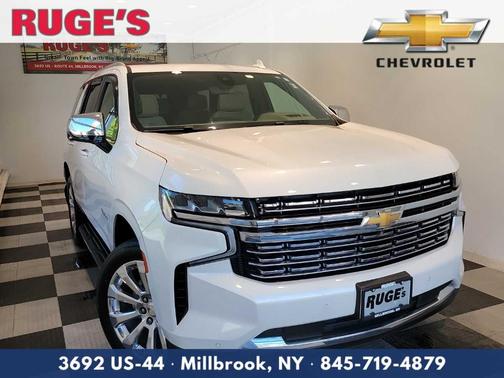 2021 Chevrolet Tahoe Premier