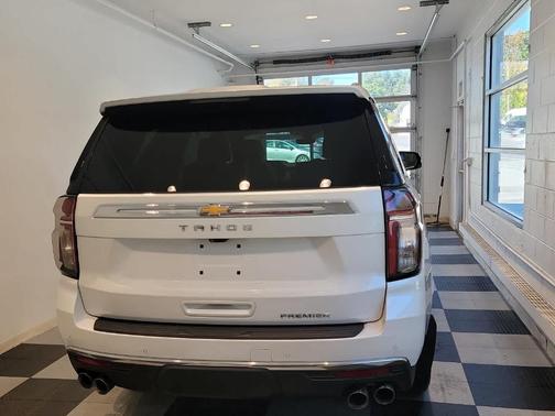 2021 Chevrolet Tahoe Premier