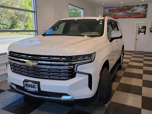 2021 Chevrolet Tahoe Premier