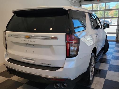 2021 Chevrolet Tahoe Premier