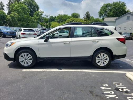 2017 Subaru Outback 2.5i