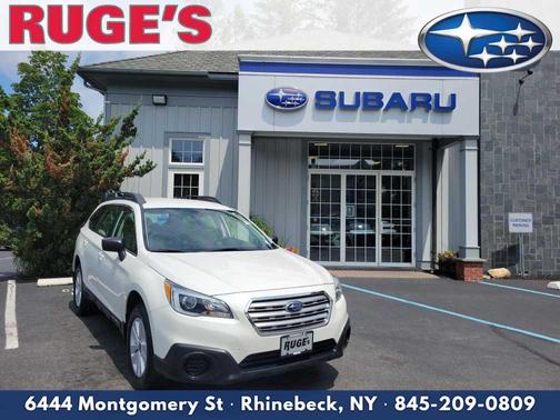 2017 Subaru Outback 2.5i