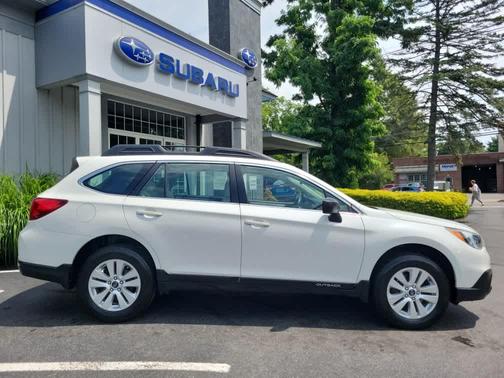 2017 Subaru Outback 2.5i