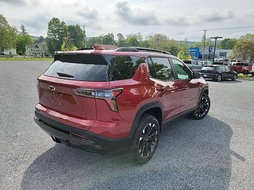 2025 Chevrolet Equinox RS