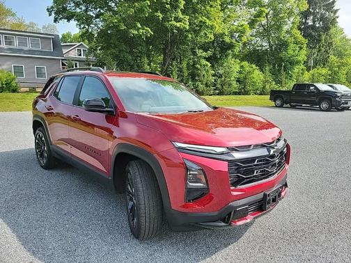 2025 Chevrolet Equinox RS