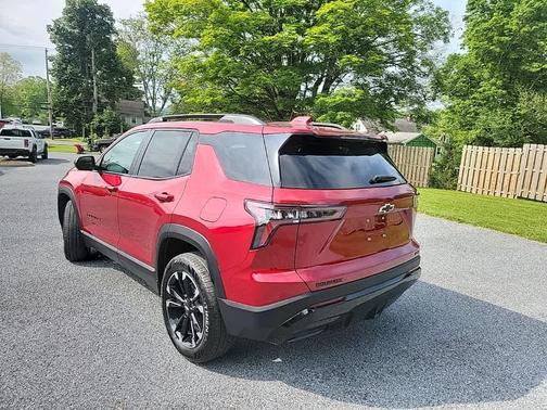 2025 Chevrolet Equinox RS